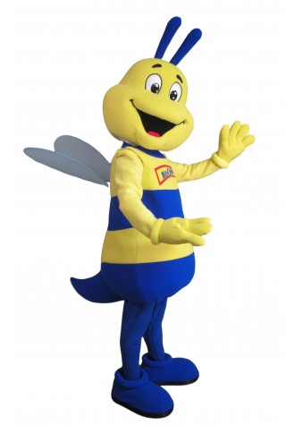 Pearson's Candy Company Marla the Bee Mascot Costume