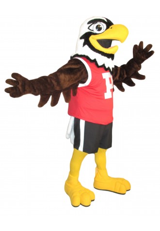 Penfield High School Eagle Mascot Costume