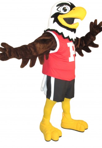 Penfield High School Eagle Mascot Costume