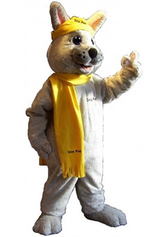 Petawawa Civic Centre Sno Pet Mascot Costume