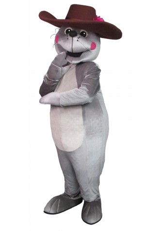 Port Saint John Port City Champ Mascot Costume