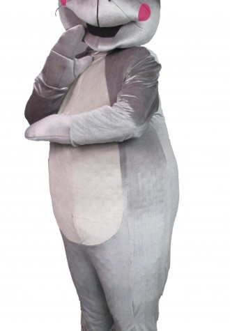 Port Saint John Port City Champ Mascot Costume