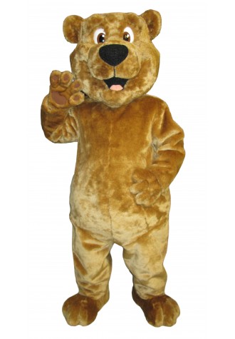 Premier Tech Myke Mascot Costume
