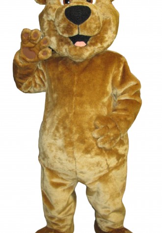 Premier Tech Myke Mascot Costume