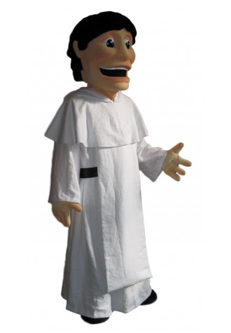 Providence College Friar Mascot Costume