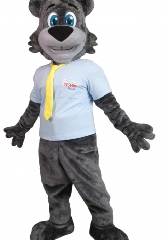 REMAX Results Lindy Mascot Costume