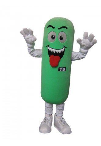 Results Education Fund TB Mascot Costume