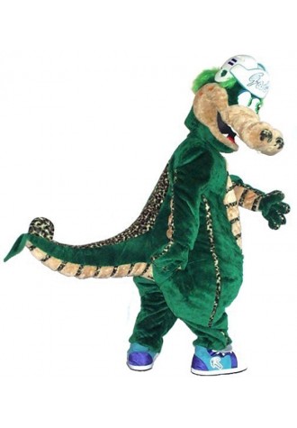 Richmond Renegades The Gade Mascot Costume