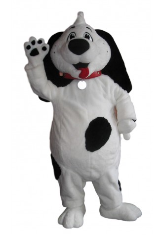 Ruffins Pet Centre Ruffin Mascot Costume