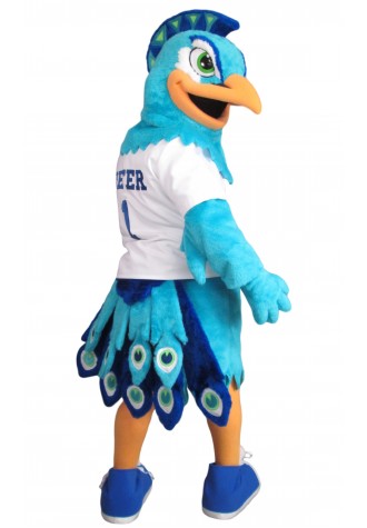 Saint Peter's University Peter Mascot Costume