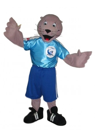 San Diego Sea Lions Sammie Sea Lion Mascot Costume