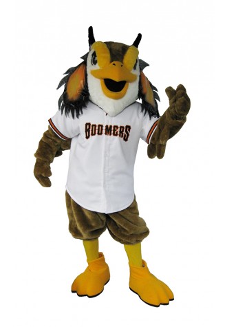 Schaumburg Boomers Coop Mascot Costume
