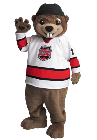 SDI Marketing Hometown Hank Mascot Costume