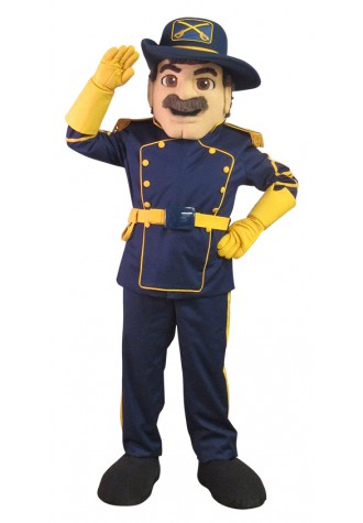 Shafter High School General Shafter Mascot Costume