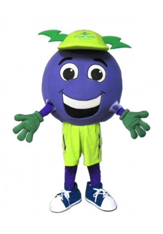 Shakewell Creative Blitz Mascot Costume