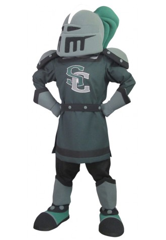 Shasta College Sir Oaky Doaks Mascot Costume