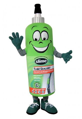 Slime Slime Me Mascot Costume