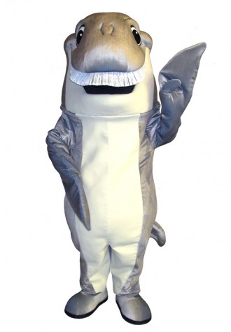 SNAP CPAWS Humpback Whale Mascot Costume
