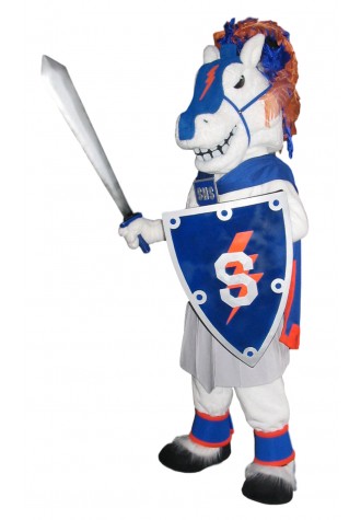 Southraven HS Horse Mascot Costume