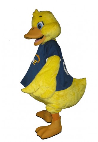 SouthWestern Energy Sweety Mascot Costume