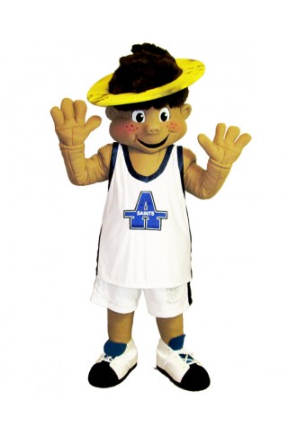 St Andrews School Andy Mascot Costume