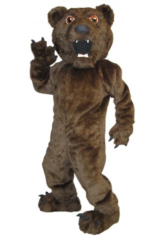 St Joseph Scotland Hall Mascot Costume