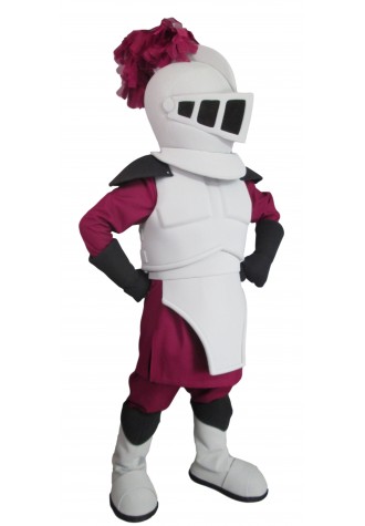 St. Mary's College Knight Mascot Costume