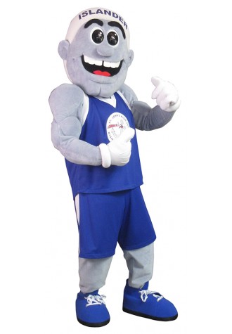 StJohn's High School Mascot Costume