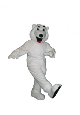 Sudbury SS Polaris Mascot Costume