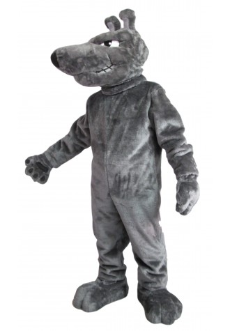 Taft High School Greyhound Mascot Costume