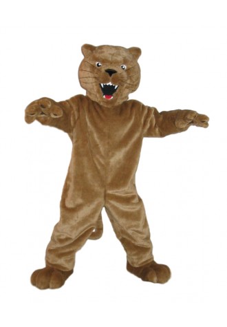 Tanenbaum CHAT Kip the Cougar Mascot Costume