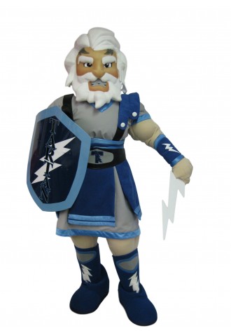 Tartan HS Titus the Titan Mascot Costume