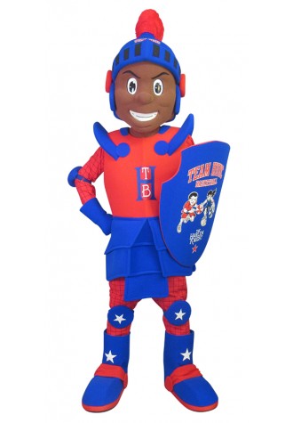 Team Hunc Hunc Mascot Costume