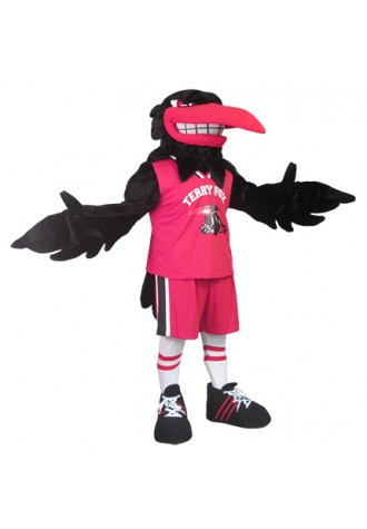 Terry Fox Secondardy School Raven Mascot Costume