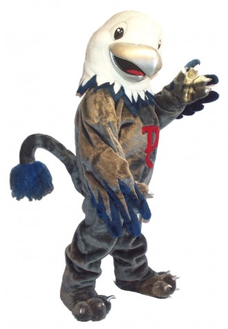 Thomas A Stewart Griff Mascot Costume