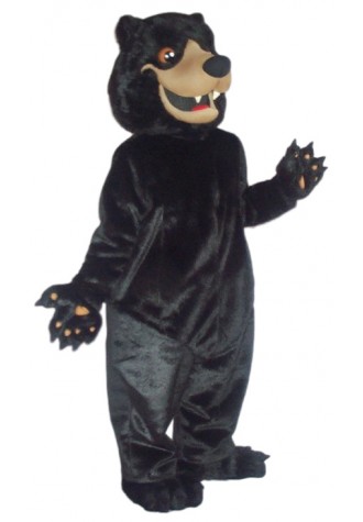 Tourism Sun Peaks Harry Mascot Costume