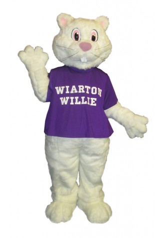 Town of South Bruce Peninsula Wiarton Willie Mascot Costume