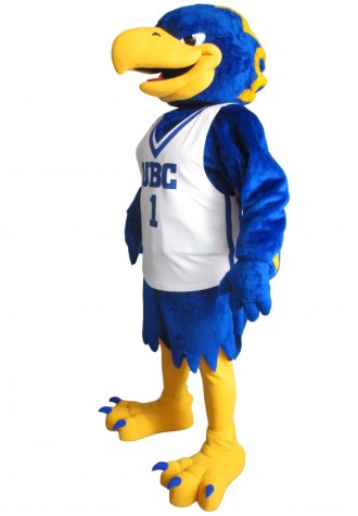UBC Athletics Thunder Mascot Costume