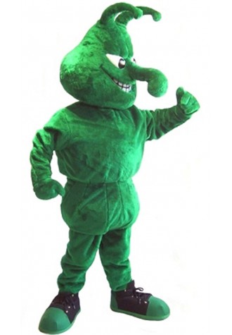 University of Arkansas at Monticello Weezie Mascot Costume