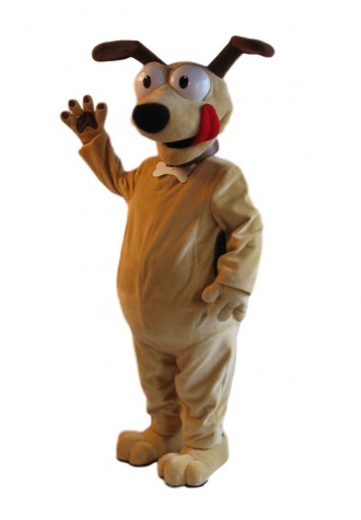 Vision Intl Pork Chomps Mascot Costume
