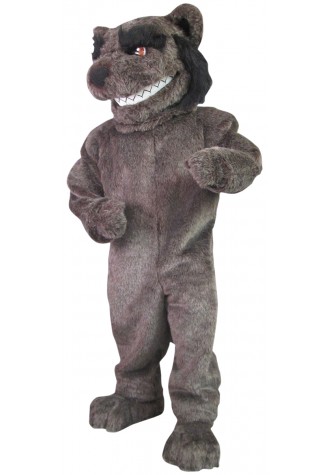 Wesley College Wally Mascot Costume