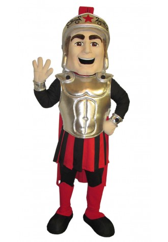 West High School Trojan Mascot Costume