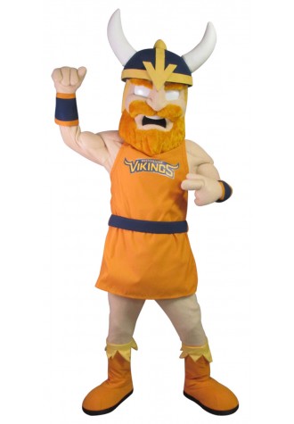 Westchester Community College Viking Mascot Costume