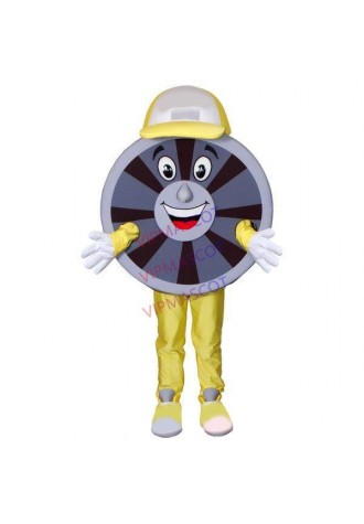 Precision Scoring Device For The Competition Cartoon Mascot Costume