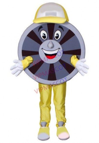 Precision Scoring Device For The Competition Cartoon Mascot Costume