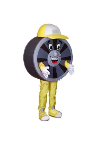 Precision Scoring Device For The Competition Cartoon Mascot Costume