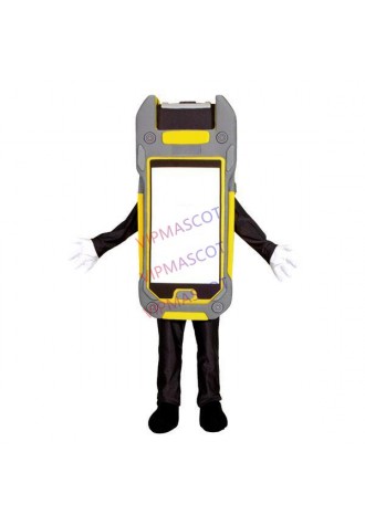 Precision Measuring Instrument Tool Cartoon Mascot Costume