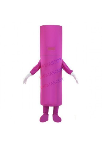Long Tube Spray Bottle Cosmetic Cartoon Mascot Costume