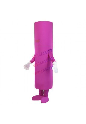 Long Tube Spray Bottle Cosmetic Cartoon Mascot Costume
