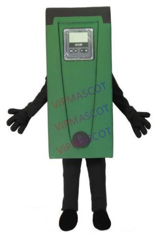 Intelligent Frequency Conversion Self-priming Booster Pump Cartoon Mascot Costume